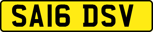 SA16DSV