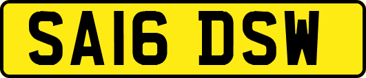 SA16DSW