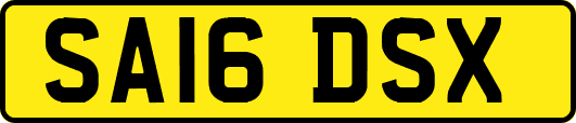 SA16DSX