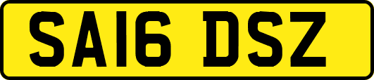 SA16DSZ