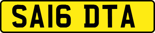 SA16DTA