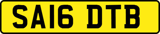 SA16DTB
