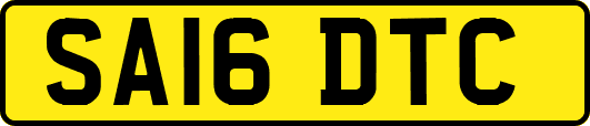 SA16DTC