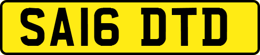 SA16DTD