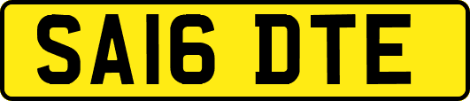 SA16DTE