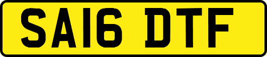 SA16DTF