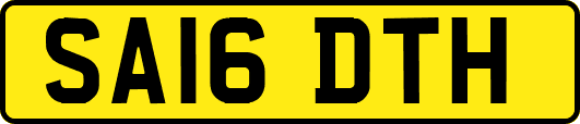 SA16DTH