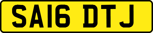 SA16DTJ