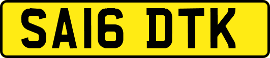 SA16DTK