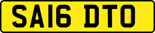 SA16DTO