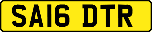 SA16DTR