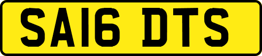 SA16DTS