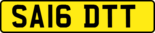 SA16DTT
