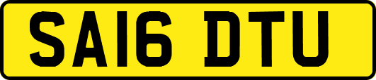 SA16DTU