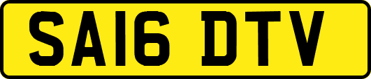 SA16DTV