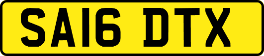 SA16DTX