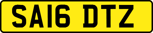 SA16DTZ