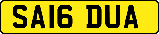 SA16DUA