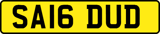 SA16DUD