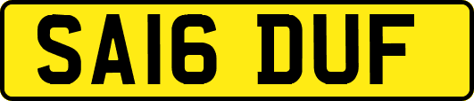 SA16DUF