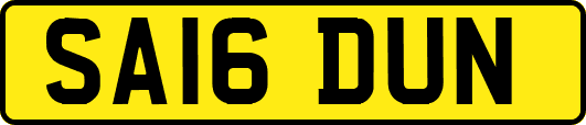SA16DUN