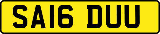 SA16DUU
