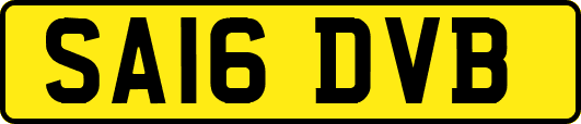 SA16DVB
