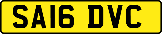 SA16DVC