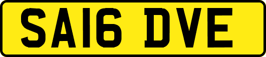 SA16DVE