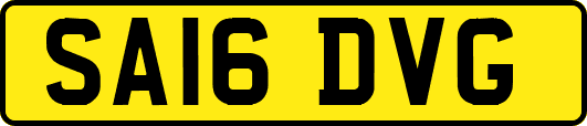 SA16DVG