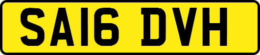 SA16DVH