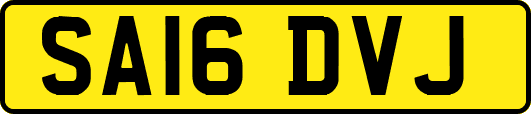 SA16DVJ