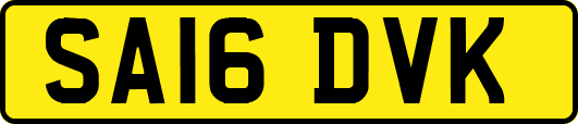 SA16DVK