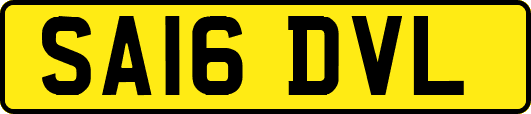 SA16DVL