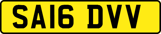 SA16DVV
