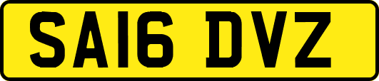 SA16DVZ