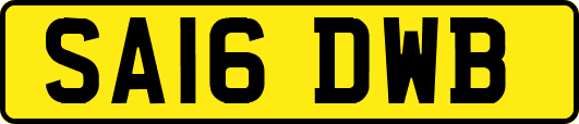 SA16DWB