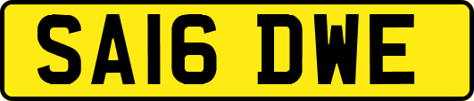 SA16DWE