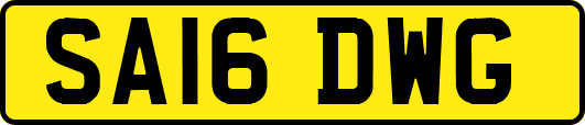 SA16DWG