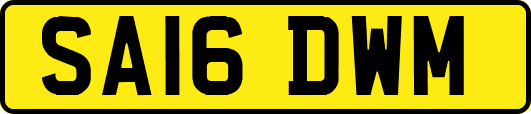 SA16DWM