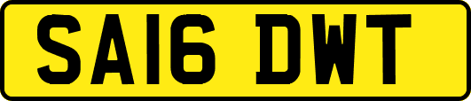 SA16DWT
