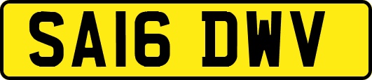 SA16DWV