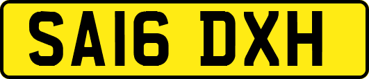 SA16DXH