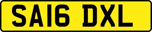 SA16DXL