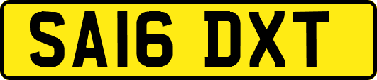 SA16DXT