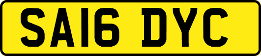 SA16DYC