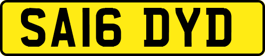 SA16DYD