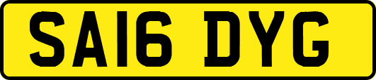 SA16DYG