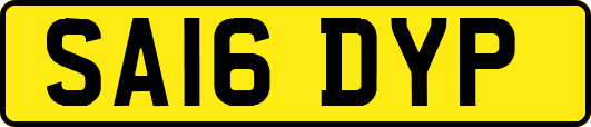 SA16DYP