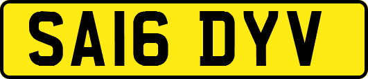 SA16DYV